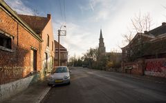 Doel - 041 - Hooghuisstraat - Onze Lieve Vrouwe Hemelvaartkerk
