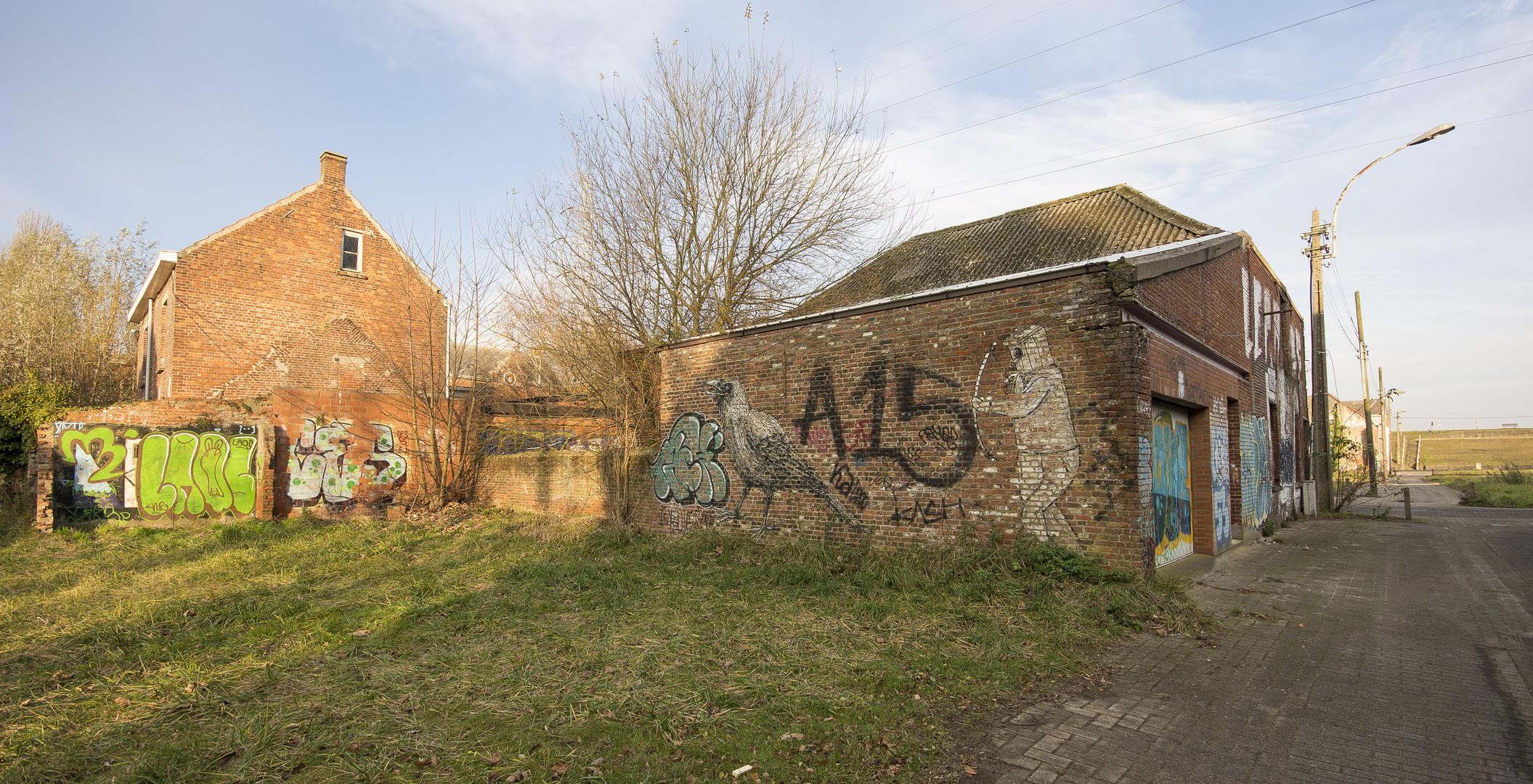 Doel - 057 - Havenweg