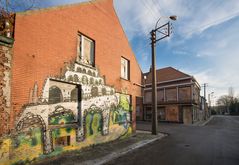 Doel - 059 - Hooghuisstraat - Pastorijstraat