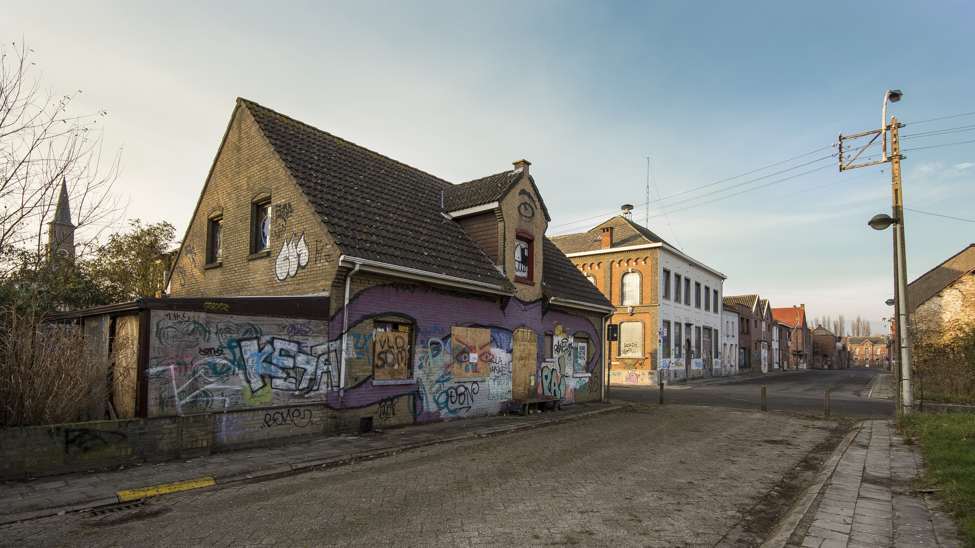 Doel - 111 - Vissersstraat - Camermanstraat