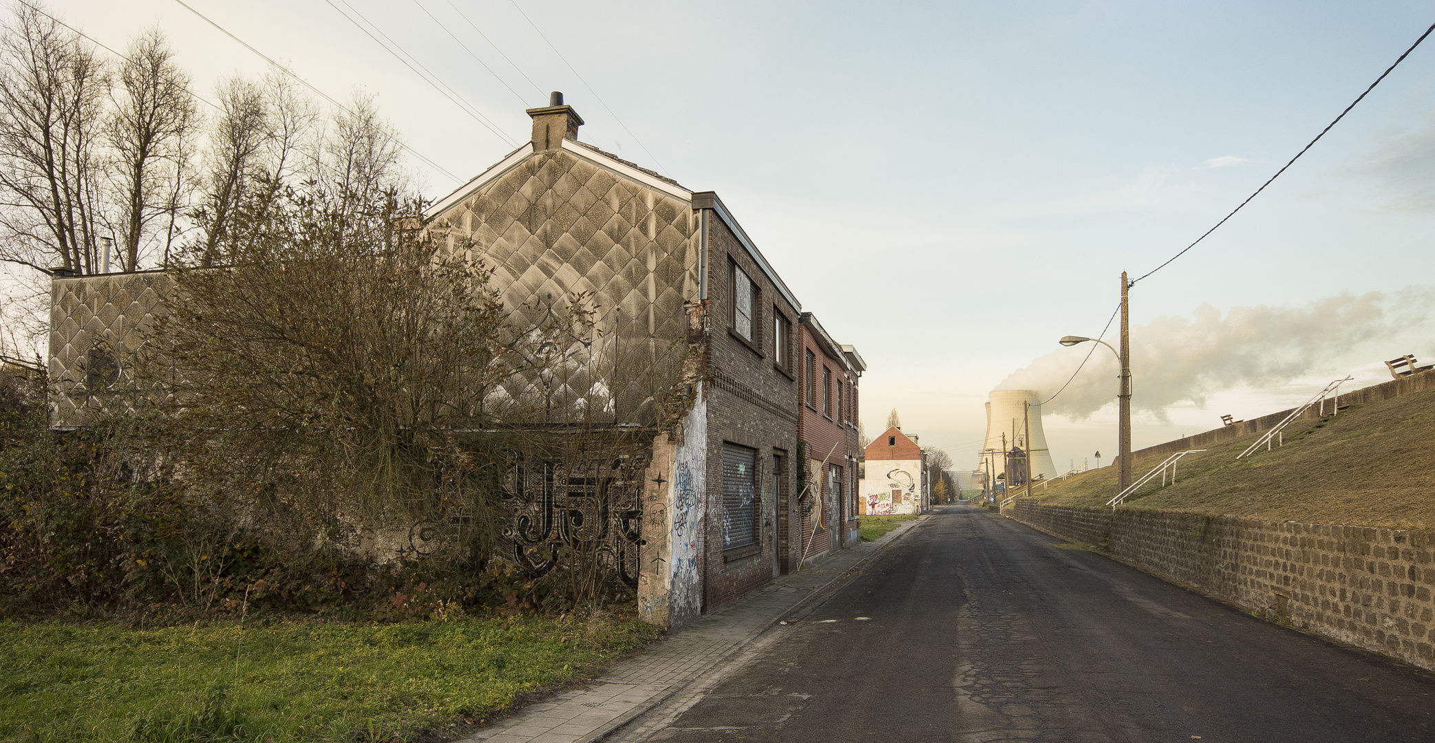 Doel - 119 - Scheldemolenstraat