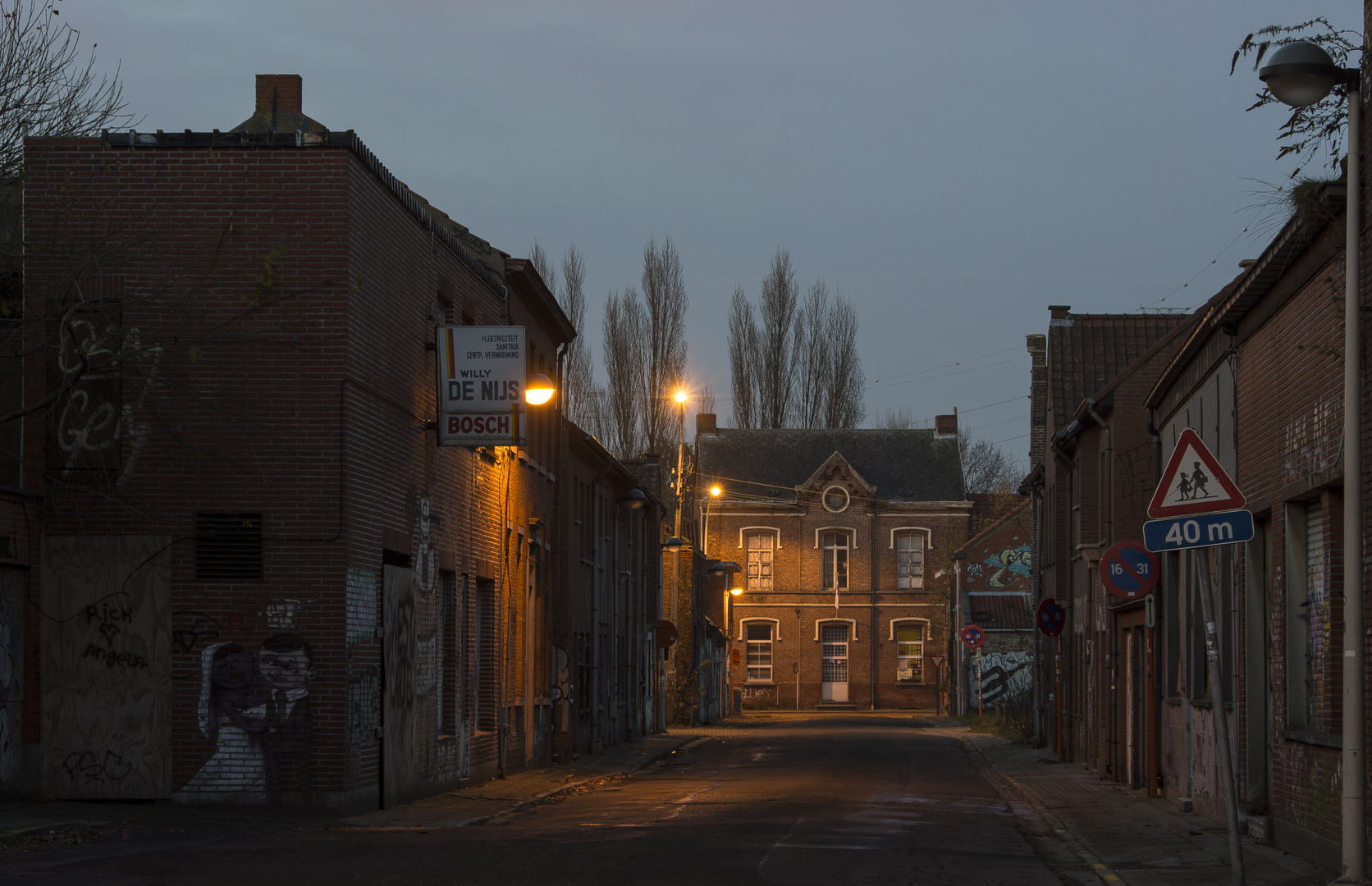 Doel - 142 - Vissersstraat - Engelsesteenweg