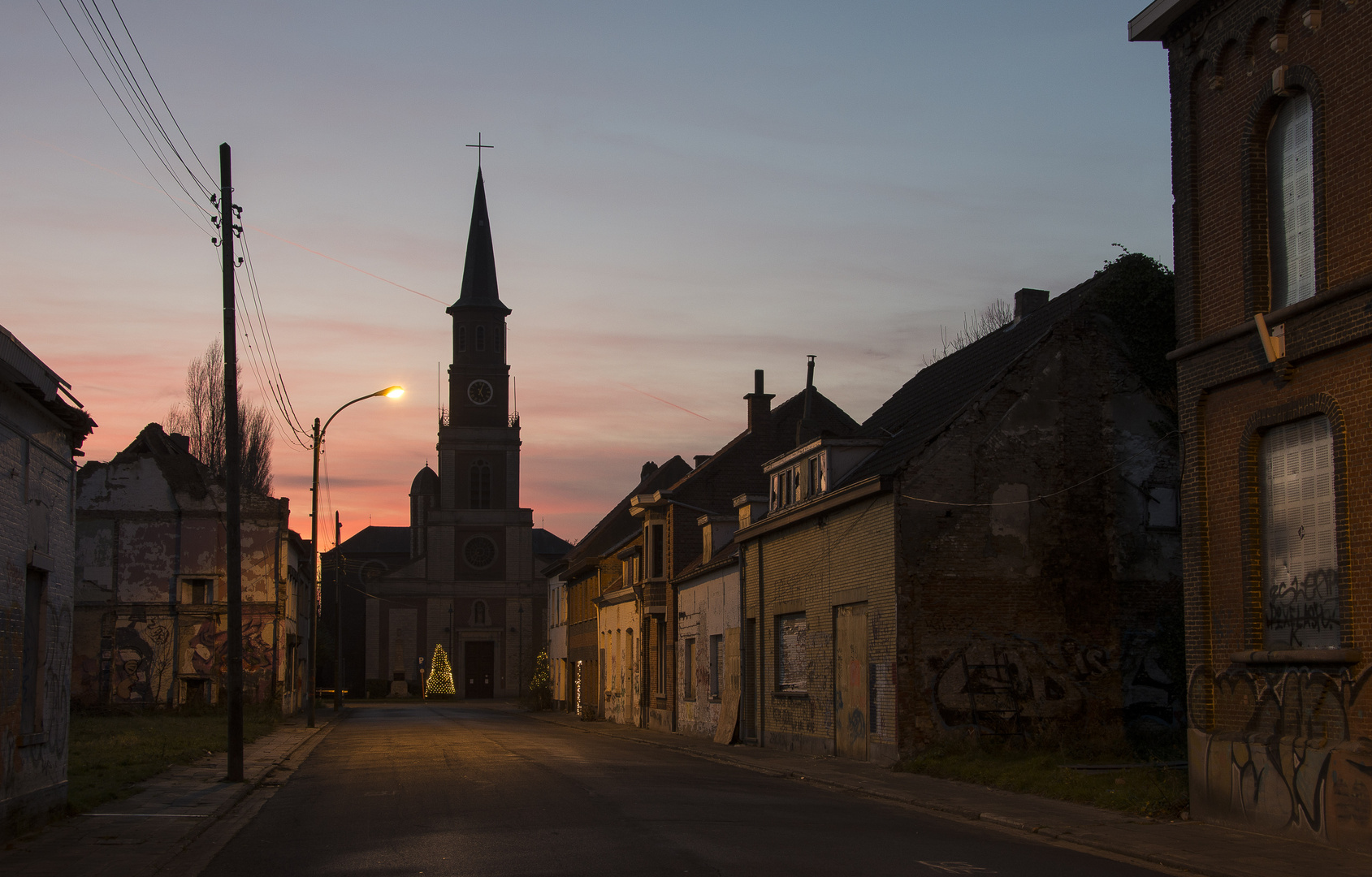 Doel - 148 - Camermanstraat - Onze Lieve Vrouwe Hemelvaartkerk