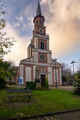 Doel - Hooghuisstraat - Onze Lieve Vrouw Hemelvaartkerk - 14