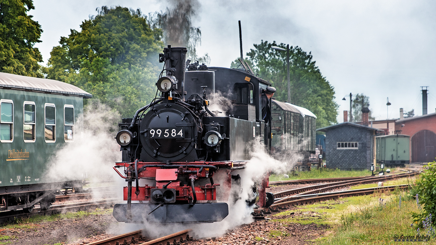 Döllnitzbahn Mügeln