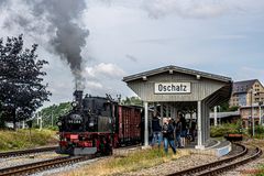 Döllnitzbahn Oschatz