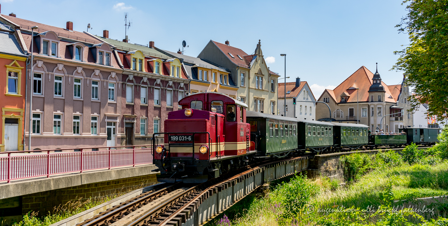 Döllnitzbrücke Oschatz