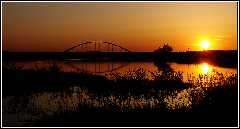 Dömitz an der Elbe