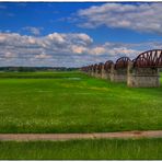 Dömitzer Eisenbahnbrücke