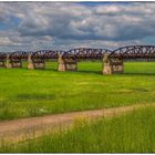 Dömitzer Eisenbahnbrücke 2