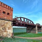 Dömitzer Eisenbahnbrücke 2