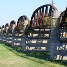 Dömitzer Eisenbahnbrücke