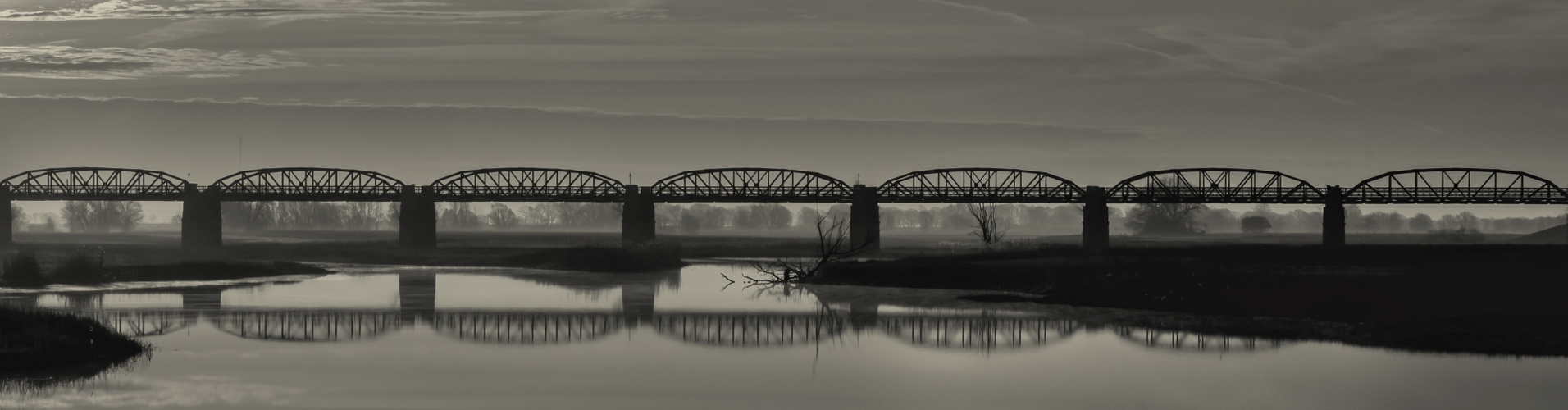 Dömitzer Eisenbahnbrücke 