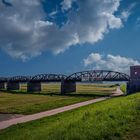 Dömitzer Eisenbahnbrücke 