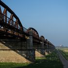 Dömitzer Eisenbahnbrücke ...