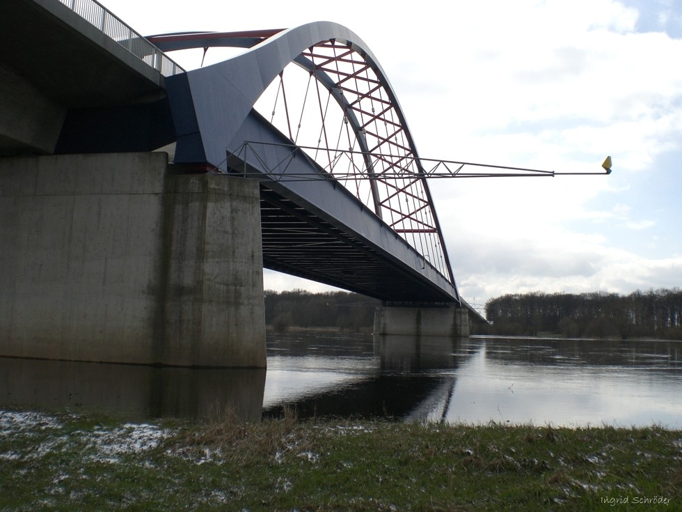 Dömitzer Elbbrücke