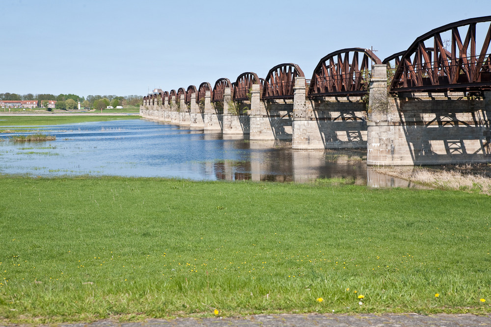 Dömitzer Elbbrücke IV