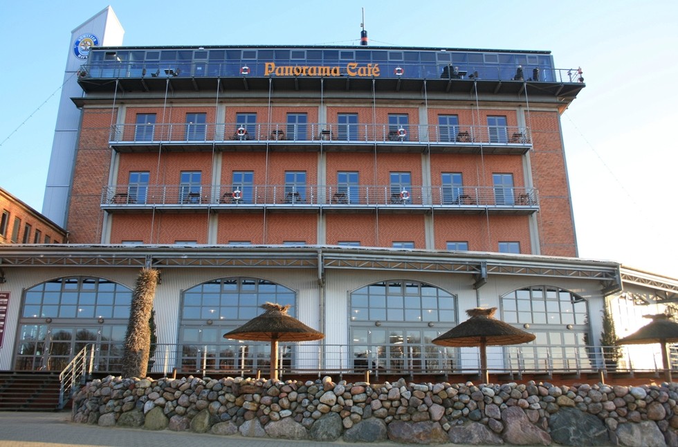 Dömitzer Hafen Hotel