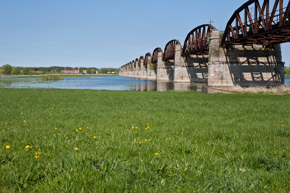 DömitzerElbbrücke III