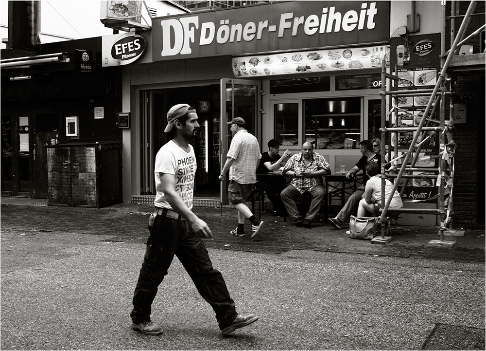 Döner Freiheit