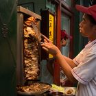 Döner in Beijing