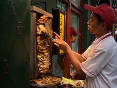 Döner in Beijing