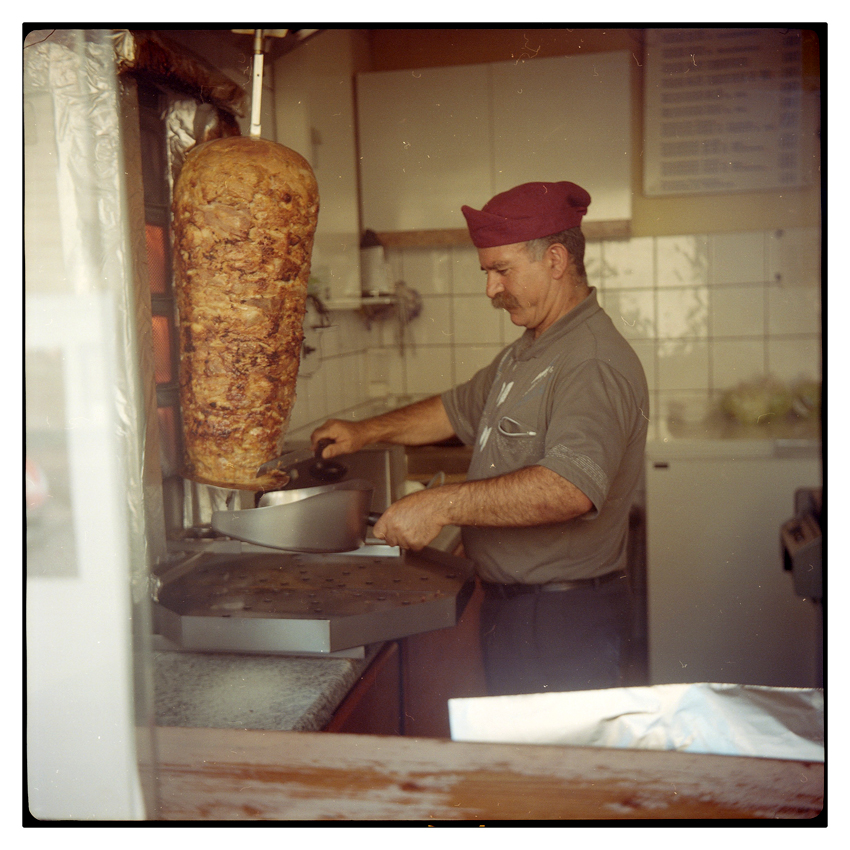 Döner in ''Exweller''