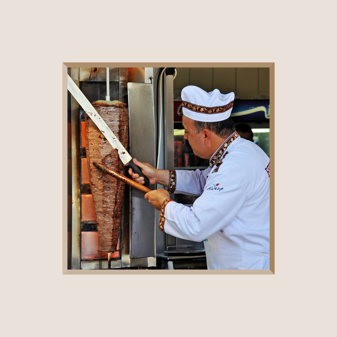 Döner in Istanbul