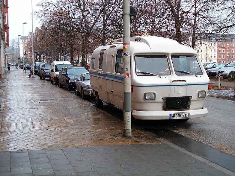 Dönerteller und ihr wo Kreativ-o-mobil für Schneiderfahrten