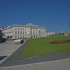 Döppersberg Bahnhofsvorplatz im Bau