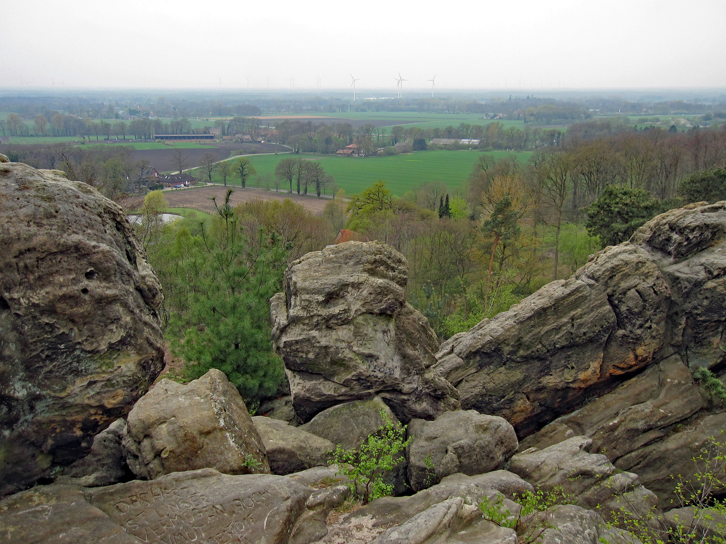 Dörenther Klippen