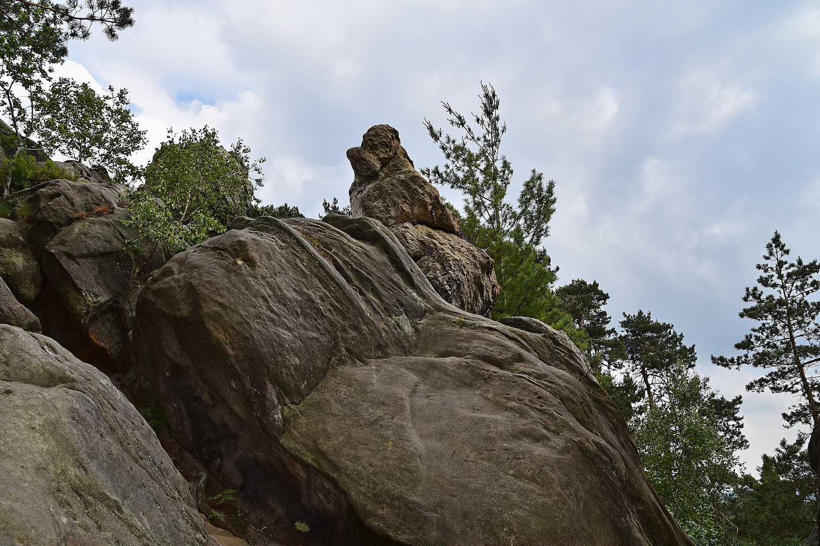 Dörenther Klippen / Ibbenbüren