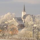 Dörfchen im Winterschlaf