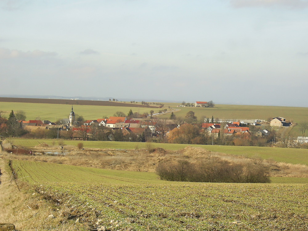 Dörfchen in Thüringen