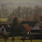 Dörfer am Rande der Donauniederungen