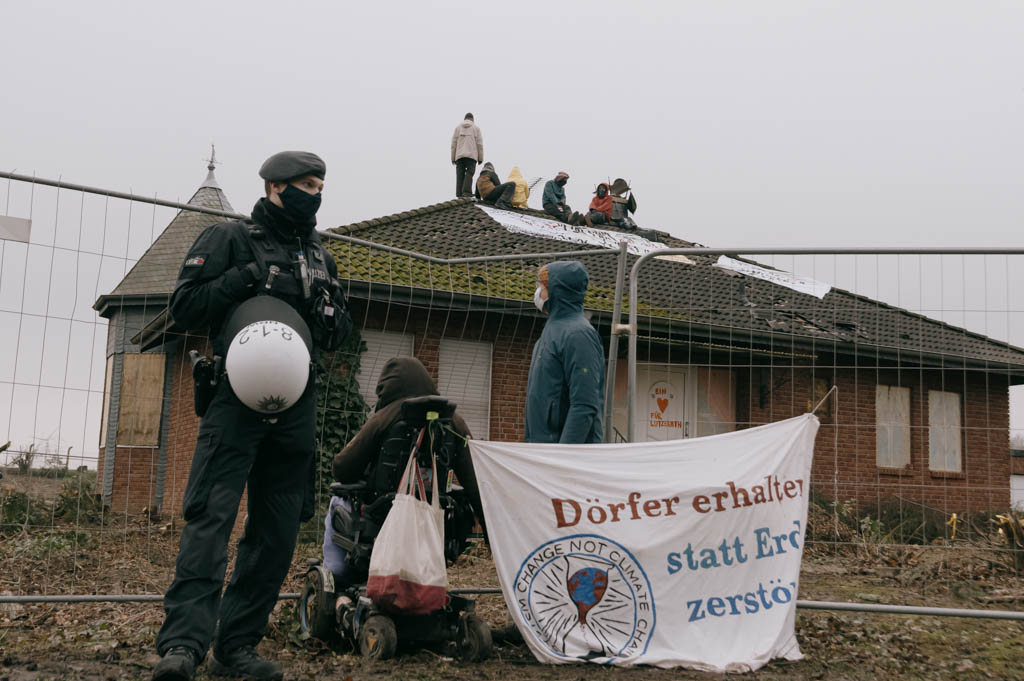 Dörfer erhalten statt Erde zerstören