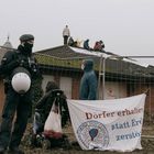 Dörfer erhalten statt Erde zerstören