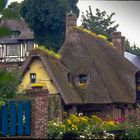 dörfliche Idylle I - Normandie/Frankreich