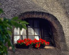 dörfliche Idylle II - Normandie/Frankreich