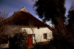 Dörfliches Haus Vitte Insel Hiddensee