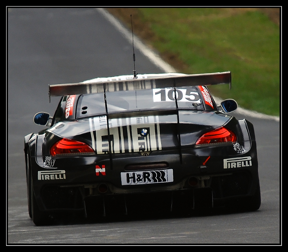 Dörr BMW Z4 GT 3