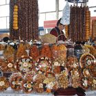 Doerrene Fruechten in Markt in Erivan