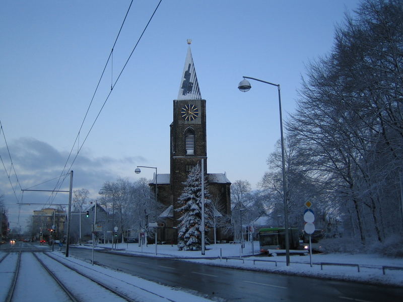 Dörriesplatz, Hannover-Kleefeld