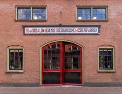 Doesburg - Boekholtstraat - Mustard Museum