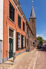 Doesburg - Gasthuisstraat - Gasthuiskerk