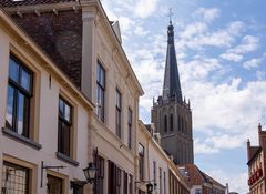 Doesburg - Gasthuisstraat - Martinikerk - 02