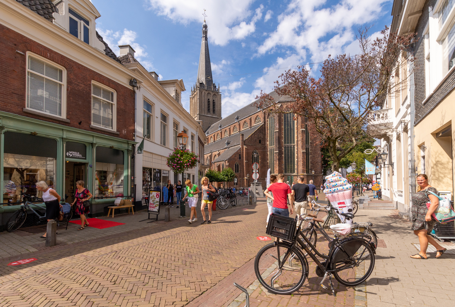 Doesburg - Kerkstaat - Martinikerk - 02