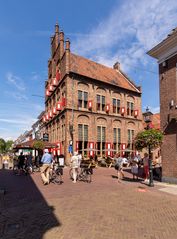 Doesburg - Kerkstraat - Koepoortstraat - Waag