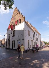 Doesburg - Kerkstraat - Markt - 01