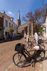 Doesburg - Kerkstraat - Martinikerk